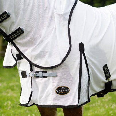GALLOP Dual 5-Point Fly Rug