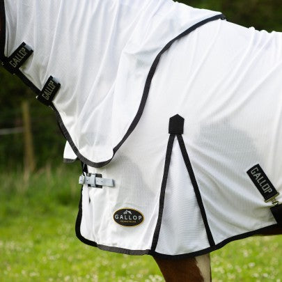 GALLOP Dual 5-Point Fly Rug