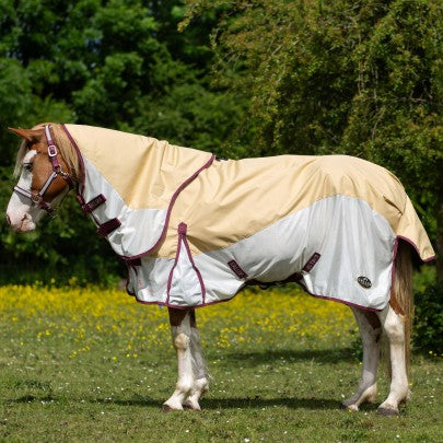 NEW TROJAN Hybrid Dual Fly Rug