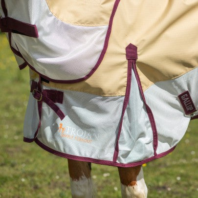 NEW TROJAN Hybrid Dual Fly Rug