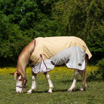 NEW TROJAN Hybrid Dual Fly Rug