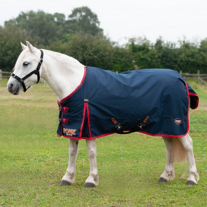 Ponie 200g Standard Turnout Rug