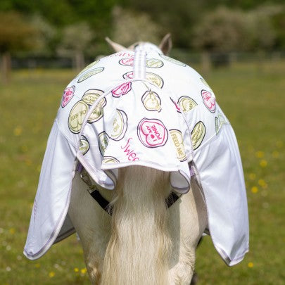 Ponie Sweet Treats Combo Fly Rug