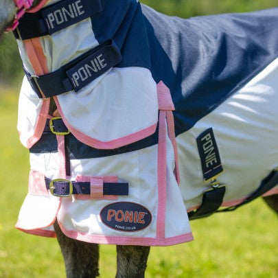 Ponie Turnout Fly Rug Combo