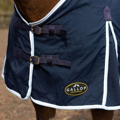 GALLOP Navy Summer Sheet