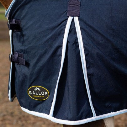GALLOP Navy Summer Sheet