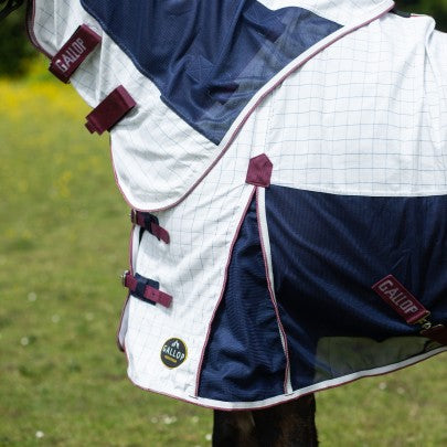 NEW GALLOP Air Mesh Detachable Cooler