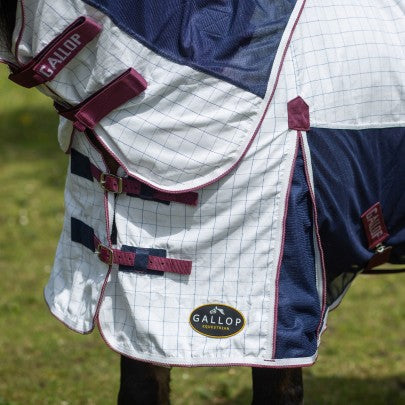 NEW GALLOP Air Mesh Detachable Cooler