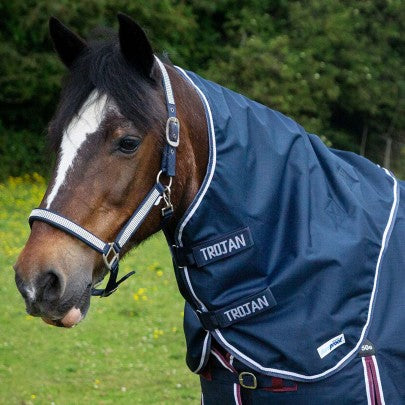 NEW TROJAN Duraproof 5-Point Lightweight Neck Cover