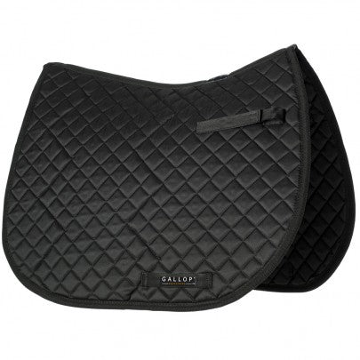 GALLOP Light Classic Saddlecloth (Cob)
