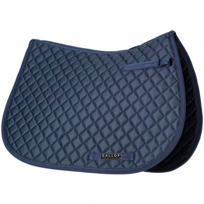 GALLOP Light Classic Saddlecloth (Cob)