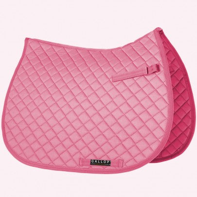 GALLOP Light Classic Saddlecloth (Cob)