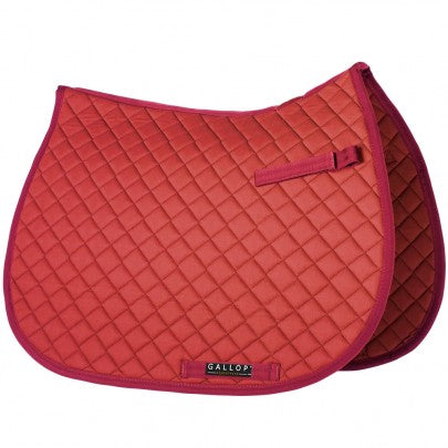 GALLOP Light Classic Saddlecloth (Cob)