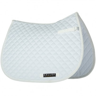 GALLOP Light Classic Saddlecloth (Cob)