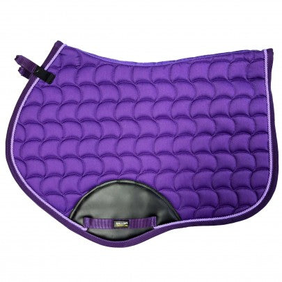 NEW GALLOP Deluxe Quilted Close Contact GP Pad