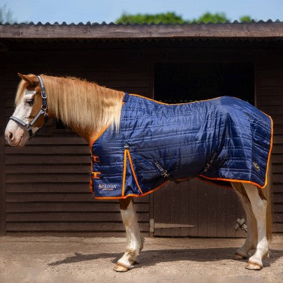 NEW TROJAN 100g Stable Rug