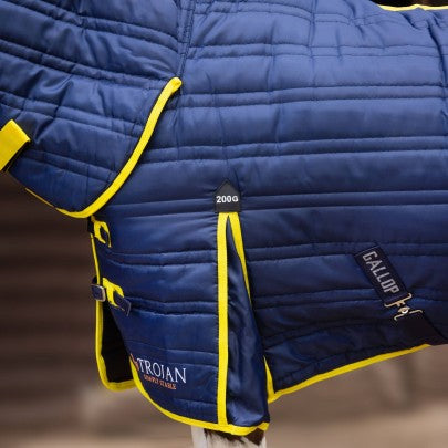NEW TROJAN 200g Combo Stable Rug