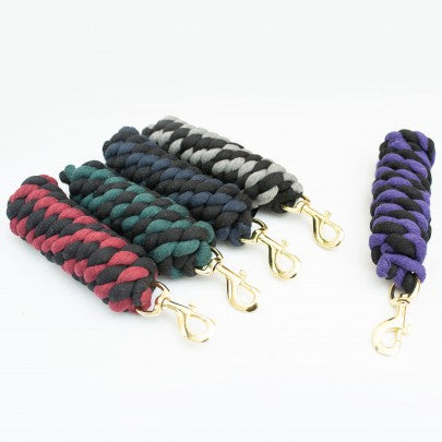 Twin Colour Leadrope - (Pack of 5)