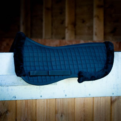 Prestige Fully Lined Half Saddle Pad