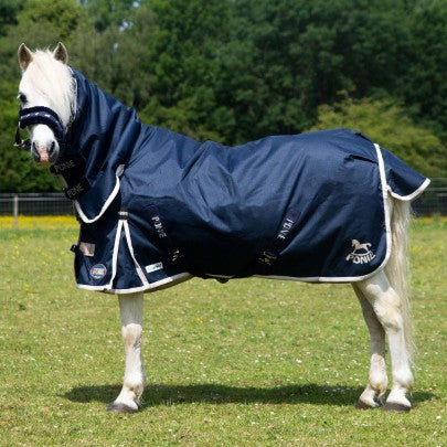 NEW 600D PONIE 100g Duraproof Combo Turnout