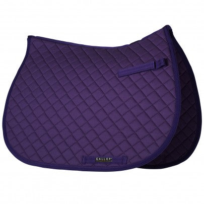 GALLOP Light Classic Saddlecloth (Cob)