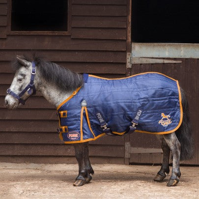 NEW PONIE 100g Stable Rug