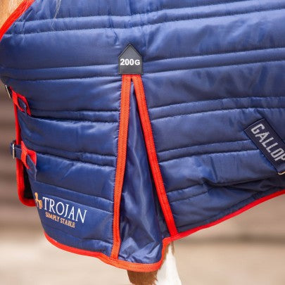 NEW TROJAN 200g Stable Rug