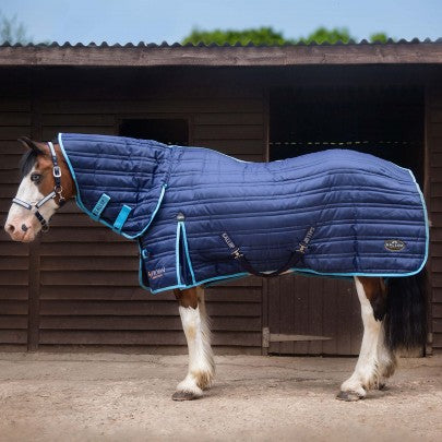 NEW TROJAN 300g Combo Stable Rug